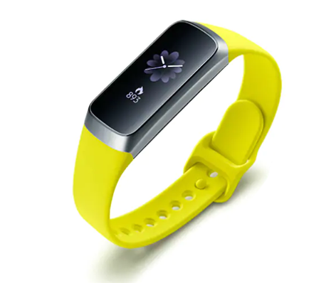 Súťaž o o fit náramok Samsung Galaxy Fit e