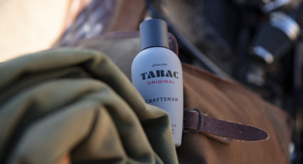 Súťaž o pánsku vôňu Tabac Original Craftsman