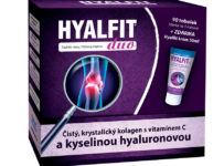 Súťaž Hyalfit duo s chladivým gélom