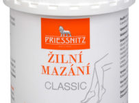 Súťaž Priessnitz Žilové mazanie Classic 300 ml
