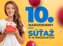 Súťaž o 10 cien od ECO PRODUKT