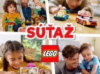 Súťaž o LEGO podľa vlastného výberu