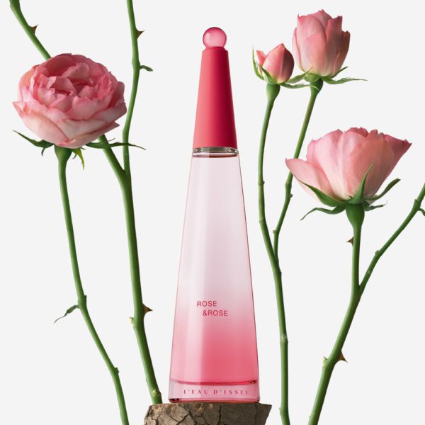 Súťaž o exkluzívny parfém L'Eau d'Issey Rose & Rose