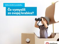 Súťaž o nákupné poukážky do Martinus.sk
