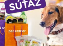 Súťaž o nákupnú poukážkou v hodnote 10 eur od petcenter.sk