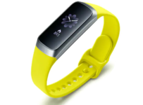 Súťaž o o fit náramok Samsung Galaxy Fit e