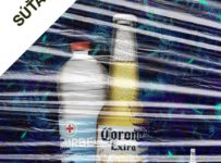 Súťaž o pivo Corona Extra a dezinfekčný prostriedok BURBEGEL