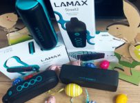 Súťaž o tri skvelé Lamax reproduktory