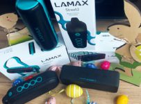 Súťaž o tri skvelé Lamax reproduktory