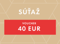 Súťaž o voucher v hodnote 40 Eur na nákupy v BIBLOO