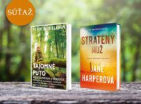 Vyberte si knihu z Vydavateľstva TATRAN a vyhrajte