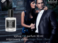 Vyhraj FM 52 pánsky parfum 30 ml