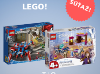 Vyhrajte Lego od Športovej Akadémie Mateja Tótha