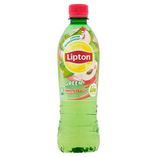 Vyhrajte kartón ľadových čajov Lipton