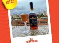 Vymysli drink a vyhraj Soberano 5 Brandy Reserva