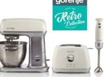Oslávte s Gorenje 70-ročné výročie a vyhrajte niektorú z atraktívnych cien