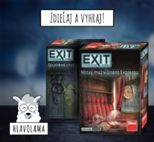 Súťaž o únikovú hru podľa vlastného výberu