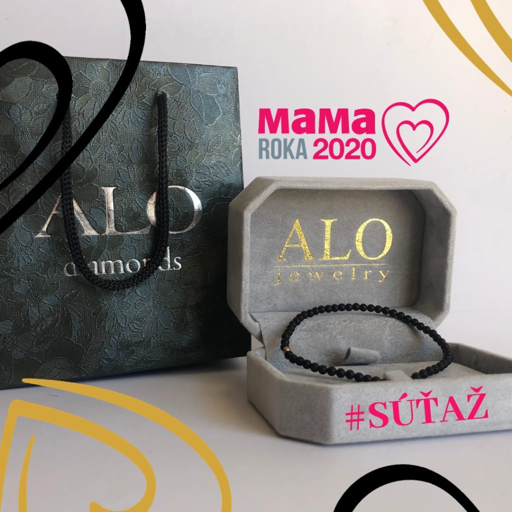 Súťaž o náramok Alo diamonds
