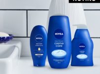 Súťaž o 10 balíčkov produktov NIVEA