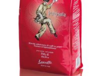 Súťaž o 2x zrnková káva Lucaffé Pulcinella 700g