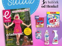 Súťaž o 3x balíček produktov od spoločnosti Henkel