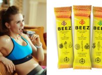Súťaž o 5 balíčkov zdravých tyčiniek Max Sport - BEEZ