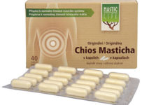 Súťaž o Chios masticha 40 kapsúl v hodnote 12 EUR