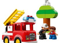 Súťaž o LEGO DUPLO Hasičské auto