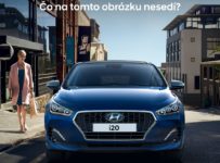 Súťaž o balíček z Hyundai Shopu