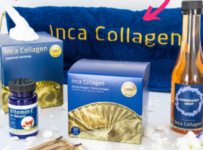 Súťaž o darčekový set od Inca Collagen