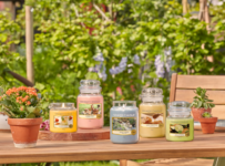 Súťaž o krásne nové vône Yankee Candle