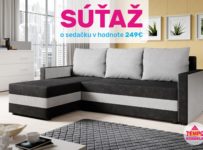 Súťaž o novú sedaciu súpravu PAULITA v hodnote 249€