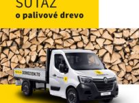 Súťaž o palivové drevo aj s dovozom