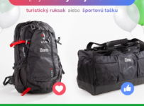 Súťaž o tašku alebo ruksak iStores