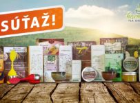 Súťaž pre milovníkov čajov od Harmony Tea Shop