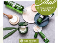 Súťaž s Yves Rocher Slovensko o produkty z radu Elixir Jeunesse v hodnote 108 €!