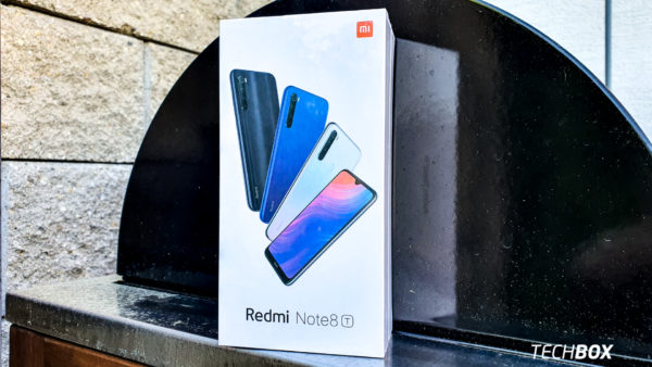 Vyhraj nový Xiaomi Redmi Note 8T