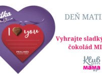 Vyhrajte balík čokolád Milka v hodnote 20 EUR