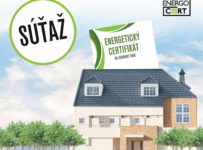Vyhrajte energetický certifikát budovy na rodinný dom