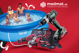 Vyhrajte kutilské produkty od Madmat.sk v hodnote 500€