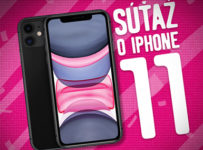 Zapoj sa do súťaže o nový iPhone 11