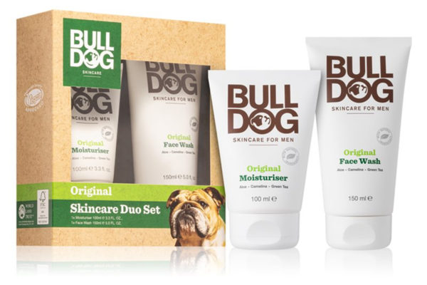 Súťaž ku Dňu otcov s vegánskou kozmetikou Bulldog