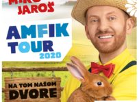 Súťaž o 15x 2 voľné VIP vstupenky na Miro Jaroš Amfik Tour