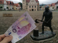 Súťaž o 2 ks 0€ bankoviek s motívom Bardejova