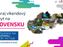 Súťaž o 3 víkendové pobyty od Slovakia Travel