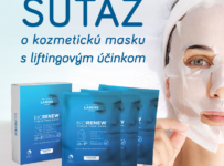 Súťaž o 3x Larens BIO Renew Tissue Face Mask v hodnote 11,25€