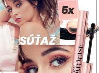 Súťaž o 5 balíčkov Lash Paradise od L'Oréal Paris