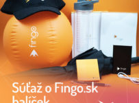 Súťaž o Fingo balíček