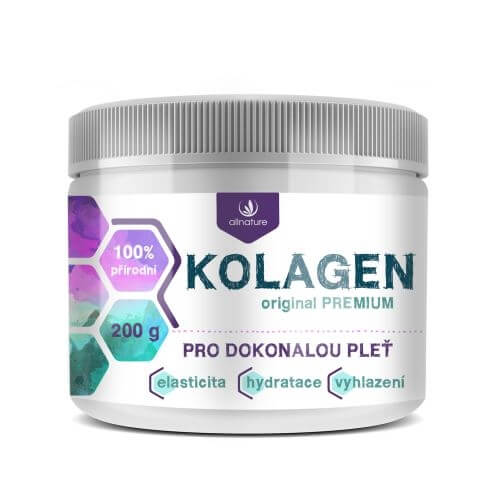Súťaž o Kolagen Original Premium 200g