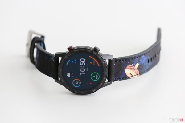 Súťaž o jedinečné Honor Magic Watch 2 s remienkom od dizajnérky